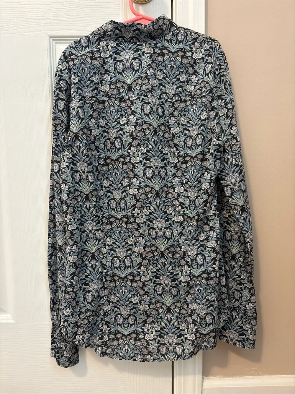J. Crew crew long